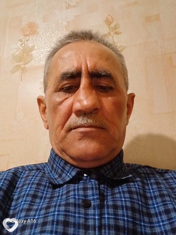 Рафиг, 58, Калининграде — анкета №1551361