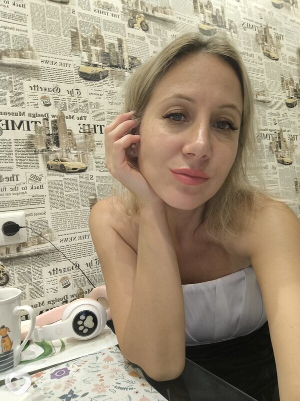 Марина, 44, Минске — анкета №1551408