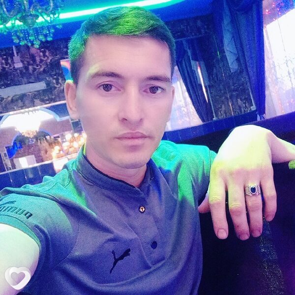 Алик, 33, Москве — анкета №1551411