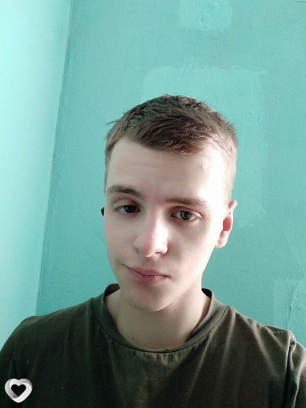 Максим, 21, Минске — анкета №1551273