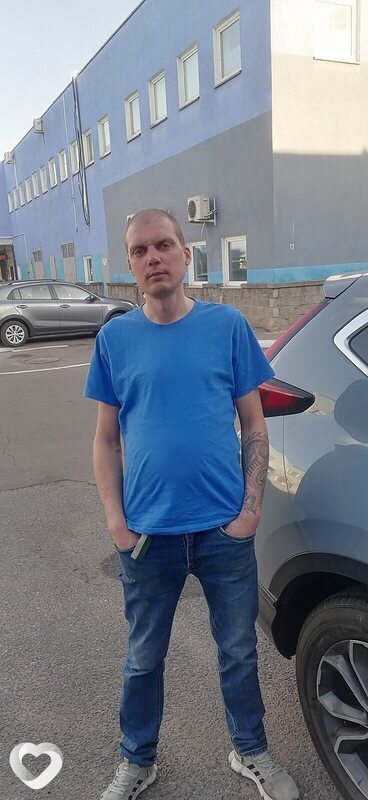 Димас, 38, Минске — анкета №1551103
