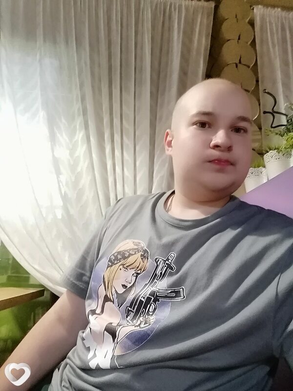 Кирилл, 20, Солигорске — анкета №1551253