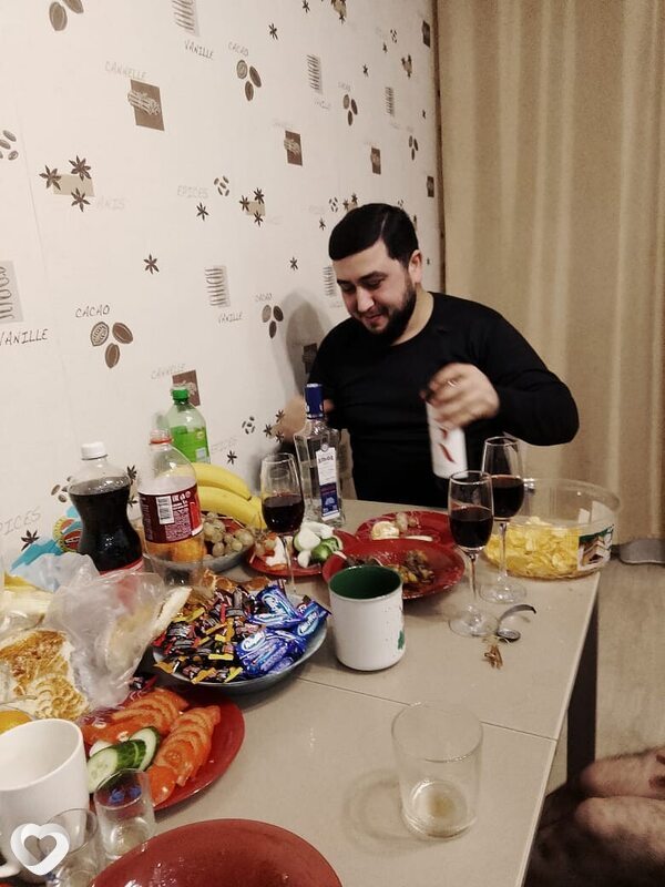 Магамед, 32, Кургане — анкета №1551258