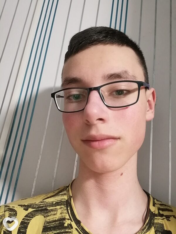 Влад, 20, Витебске — анкета №1551473