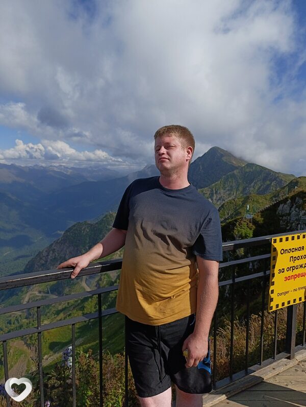 Denis, 33, Рязани — анкета №1551475