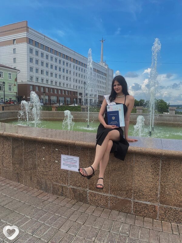 Анастасия, 22, Томске — анкета №1551322