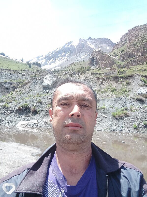 Рустам, 43, Душанбе — анкета №1551330