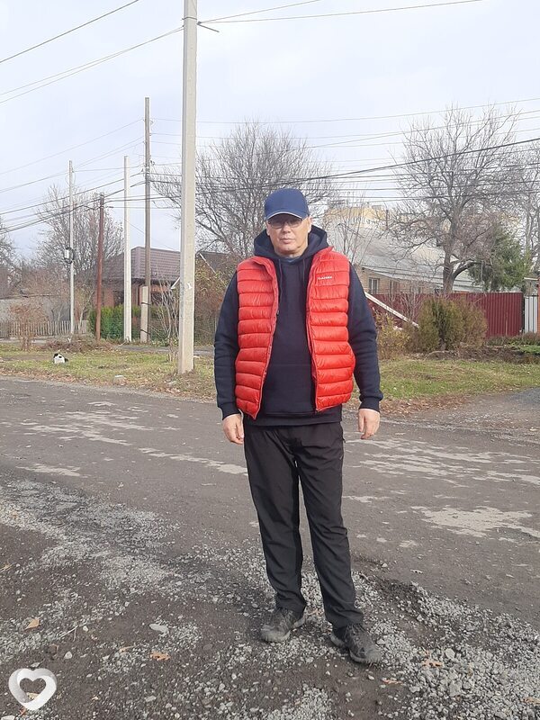 Андрей, 57, Таганроге — анкета №1551337
