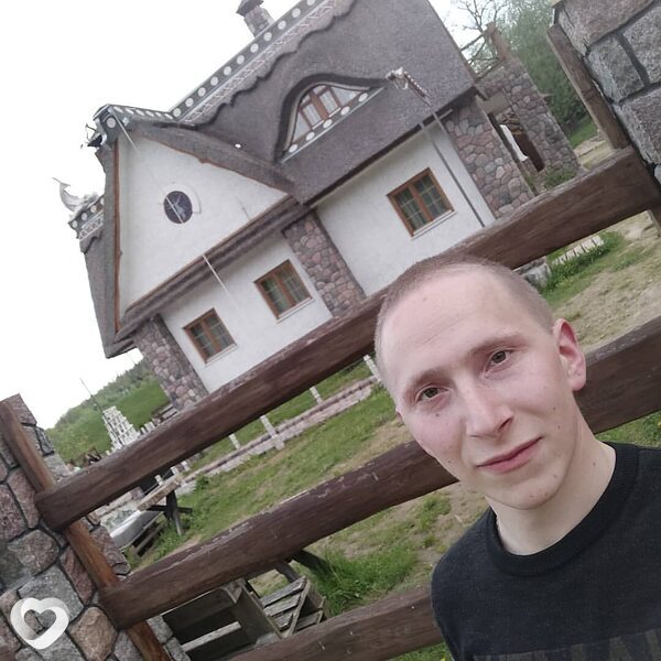 Виталий, 29, Ошмянах — анкета №1551450