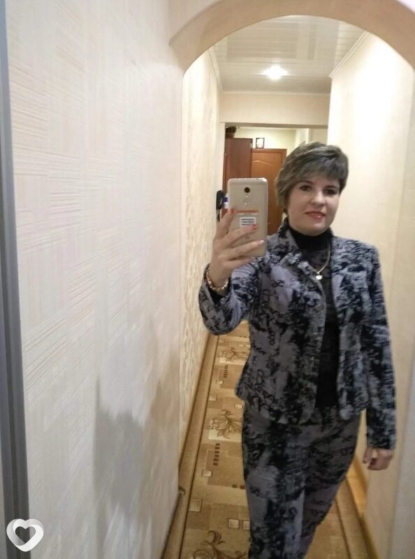 Лана, 46, Калуге — анкета №1551458