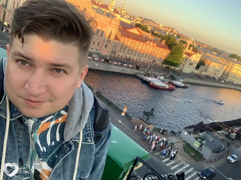 Сергей, 33, Санкт-Петербурге — анкета №1551530