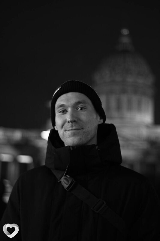 Илья, 31, Санкт-Петербурге — анкета №1551542