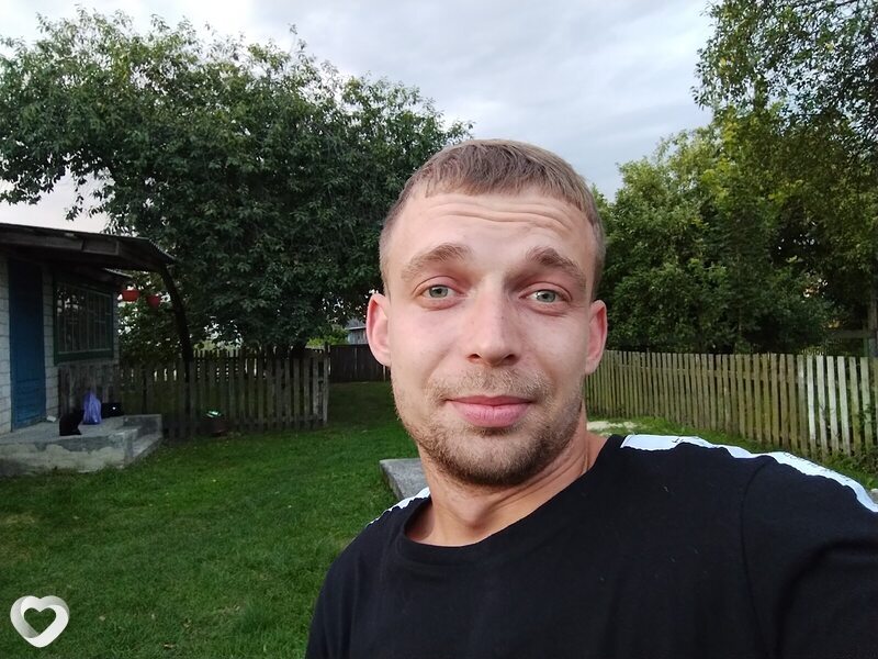 Ваня, 26, Мозыре — анкета №1551577