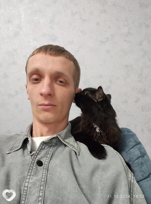 Кирилл, 32, Новосибирске — анкета №1551578
