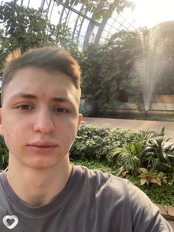 Даниил, 23, Самаре — анкета №1551584