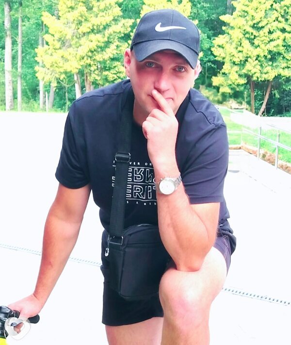 Андрик, 34, Бресте — анкета №1551388