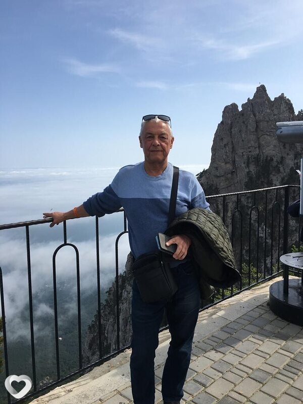 Михаил, 61, Москве — анкета №1551390