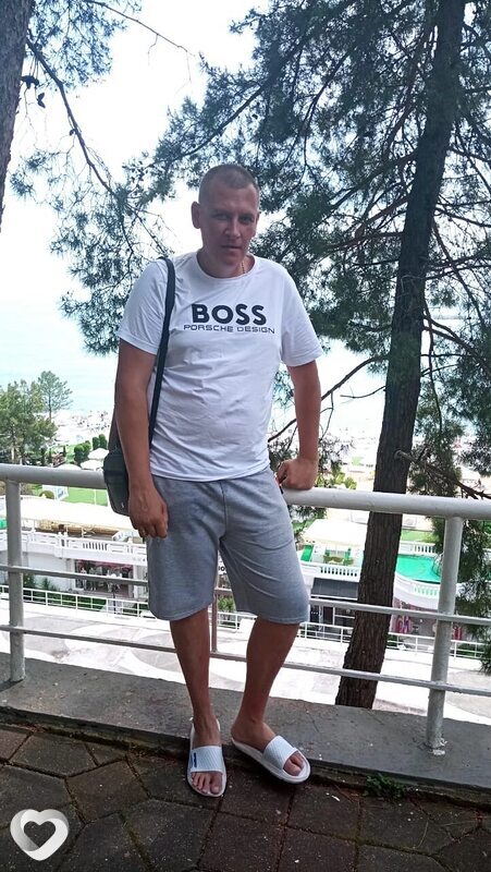Сергей, 42, Новосибирске — анкета №1551550