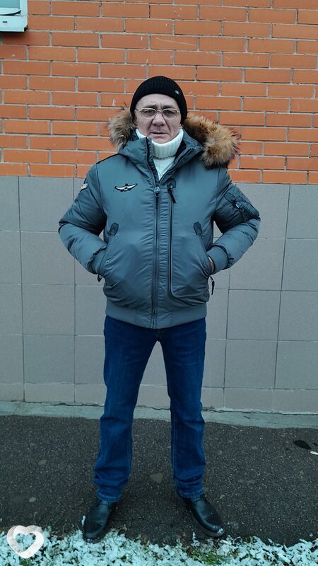 Дмитрий, 55, Москве — анкета №1551563