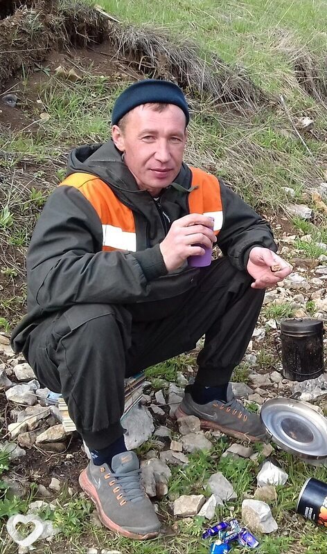 Дмитрий, 44, Губахе — анкета №1551727