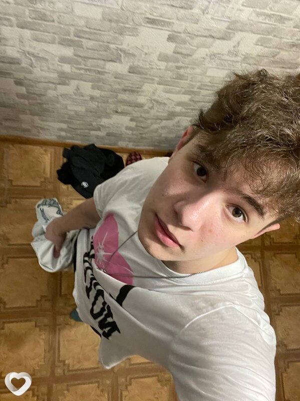 Егор, 22, Хабаровске — анкета №1551607