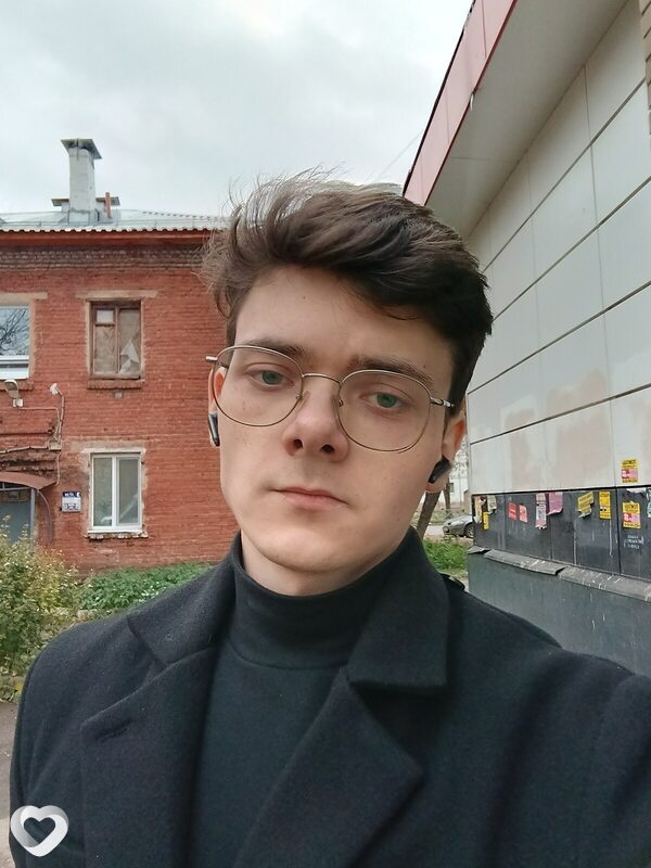 Вадим, 26, Перми — анкета №1551613