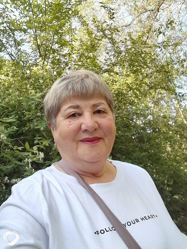 Татьяна, 64, Рудном — анкета №1552144