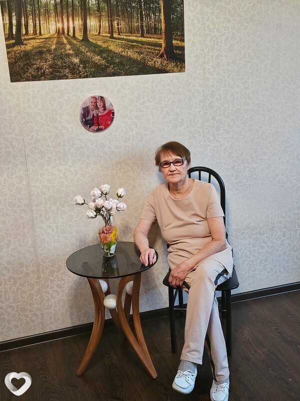 Вера Бушуева, 70, Балашихе — анкета №1552148