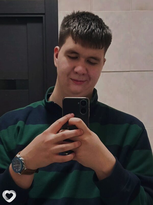 Данил, 22, Новокузнецке — анкета №1552168