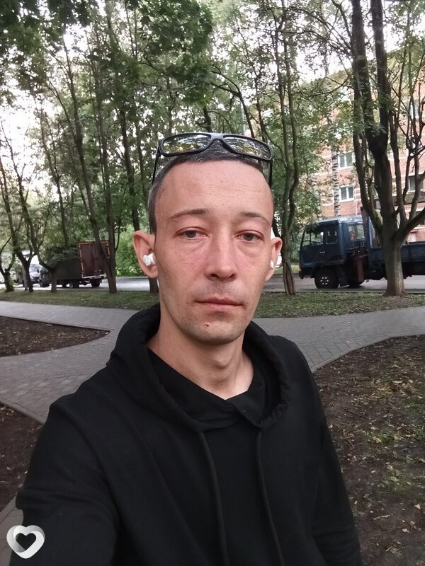 Robert, 39, Гданьск — анкета №1551688