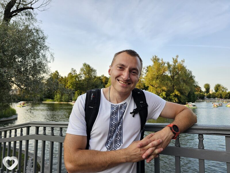 Паша, 36, Витебске — анкета №1551639