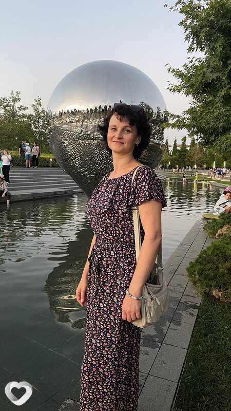 Марина, 47, Ростове-на-Дону — анкета №1551496