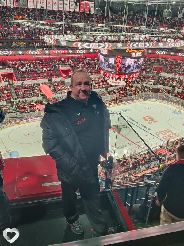 Дмитрий, 45, Омске — анкета №1551503