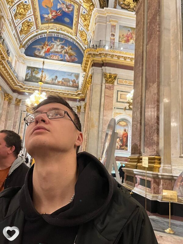 Александр, 23, Москве — анкета №1551516