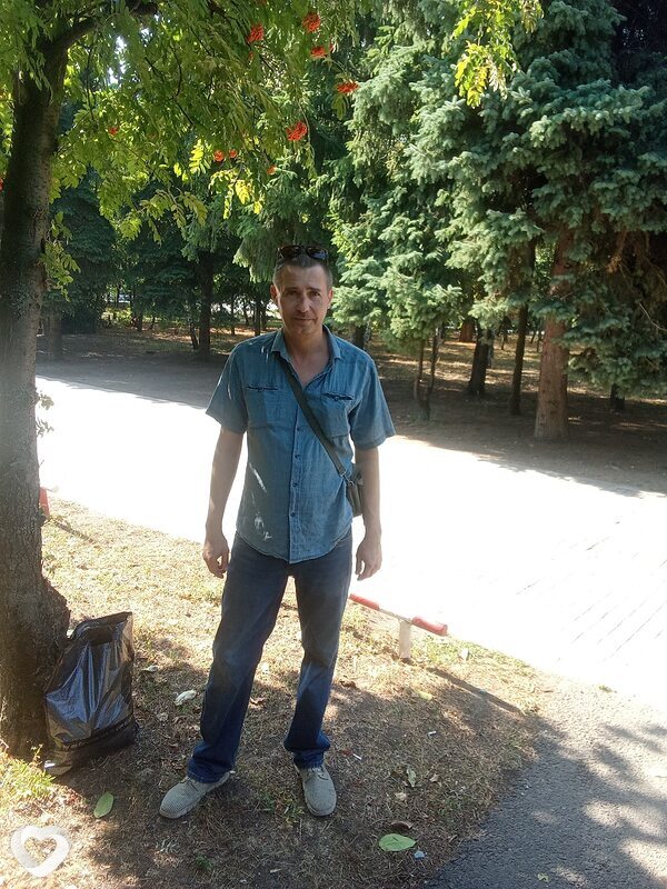 Денис, 47, Старом Осколе — анкета №1552119