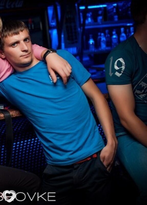 Николай, 28, Могилев — анкета №1552137