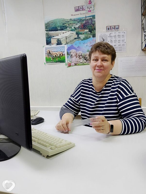 Александра, 52, Нижнем Тагиле — анкета №1551746