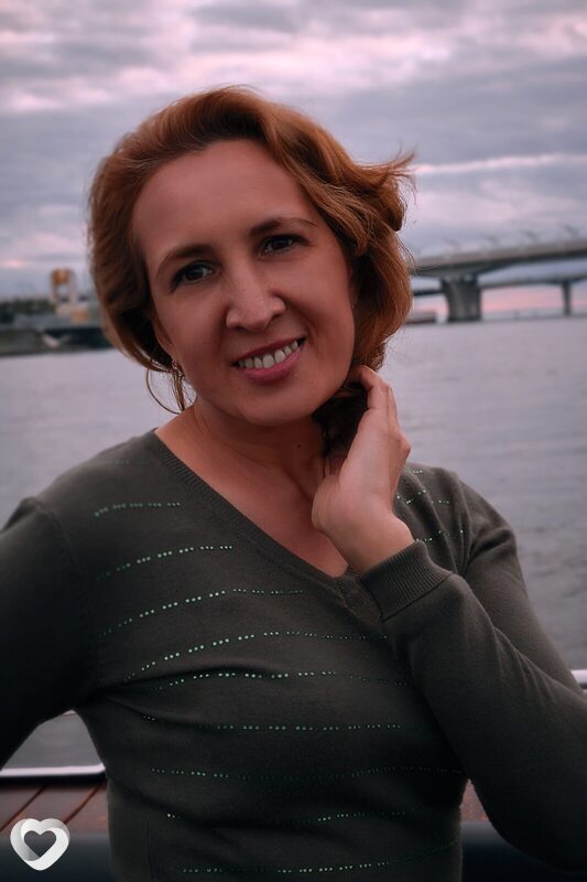 Larisa, 52, Санкт-Петербурге — анкета №1551752