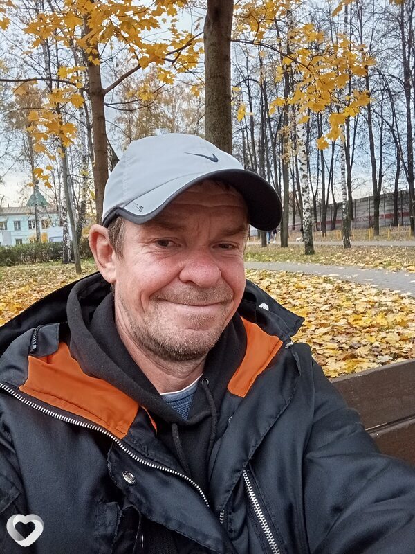 Владимир, 51, Владимире — анкета №1551757