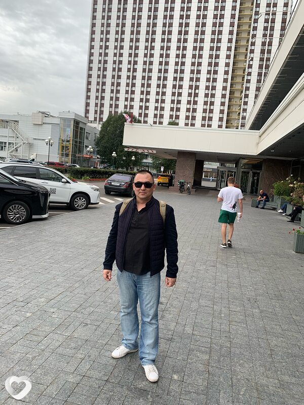 Павел, 51, Уфе — анкета №1551759