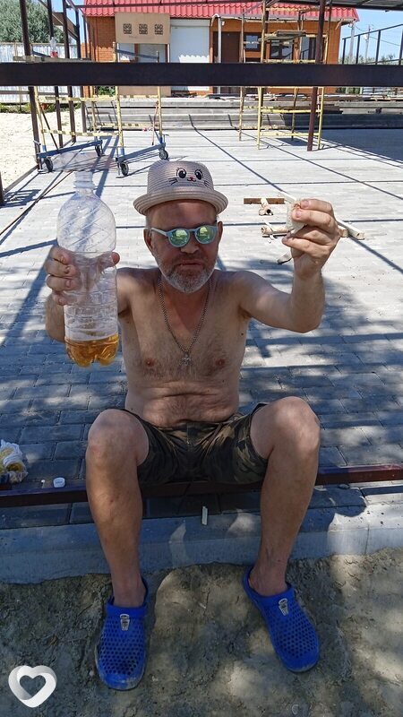 Дима, 55, Ростове-на-Дону — анкета №1551764