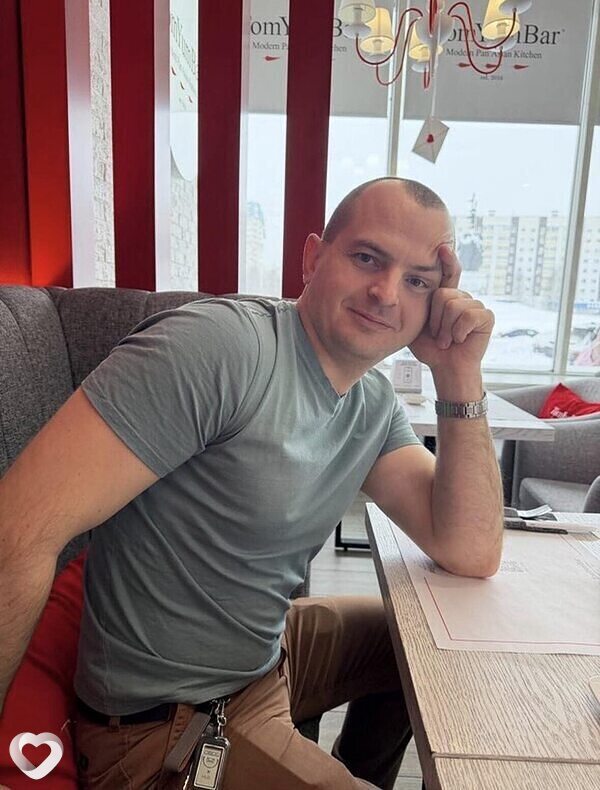 Сергей, 39, Новосибирске — анкета №1551768