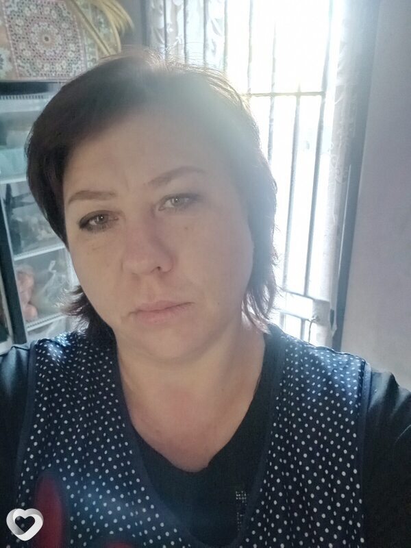 Валькирия, 40, Актюбинске — анкета №1551658