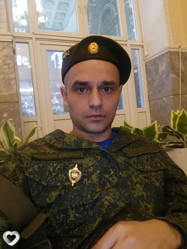 Николай, 33, Луганске — анкета №1552013