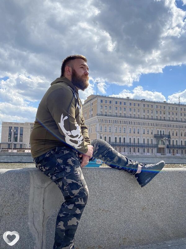 Алексей, 28, Электростали — анкета №1552015