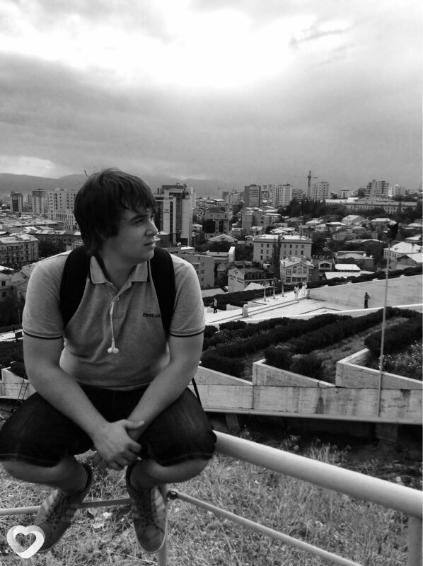 Александр, 29, Москве — анкета №1551700