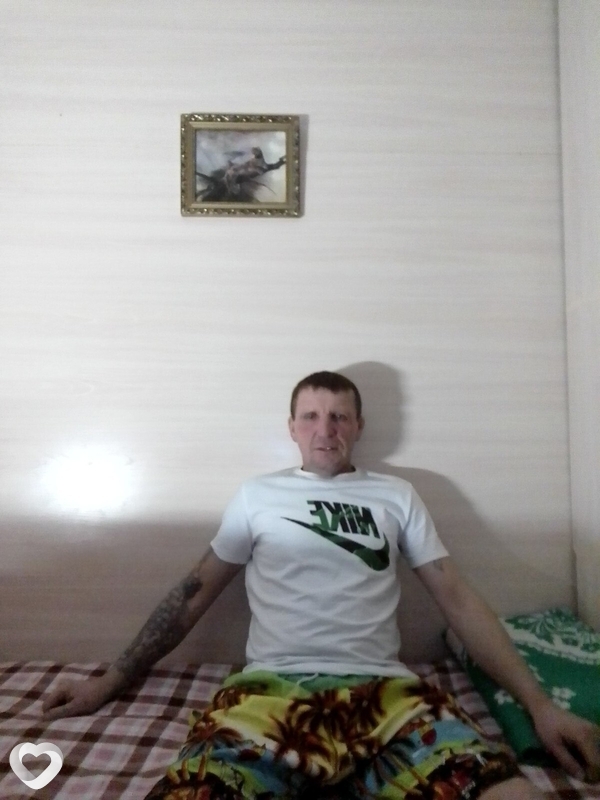 Евгений, 49, Красноярске — анкета №1551706
