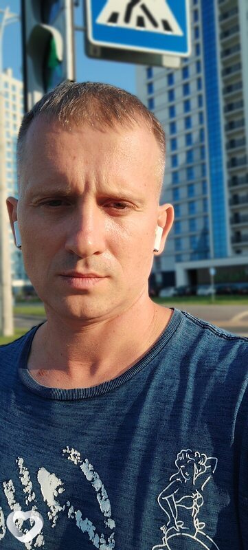 Виталий, 41, Минске — анкета №1551712