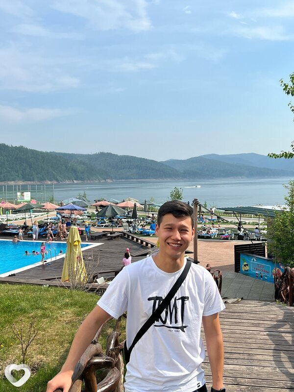 Антон, 24, Москве — анкета №1551719