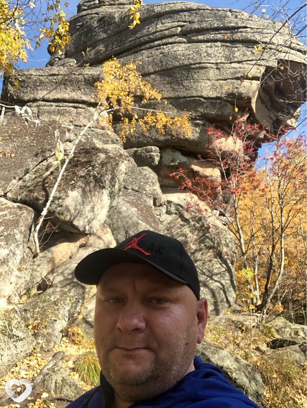 Александр, 41, Новосибирске — анкета №1551777